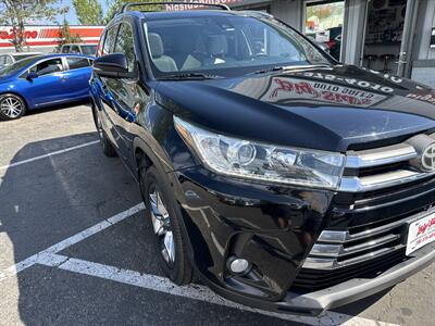 2018 Toyota Highlander Limited AWD 3.5L 4dr   - Photo 14 - Boise, ID 83704