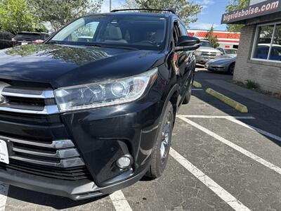 2018 Toyota Highlander Limited AWD 3.5L 4dr   - Photo 13 - Boise, ID 83704