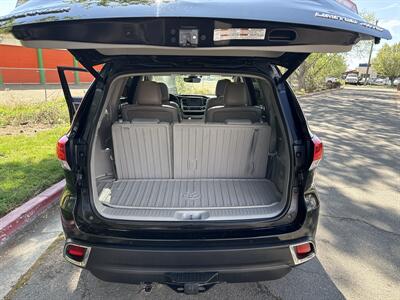 2018 Toyota Highlander Limited AWD 3.5L 4dr   - Photo 20 - Boise, ID 83704