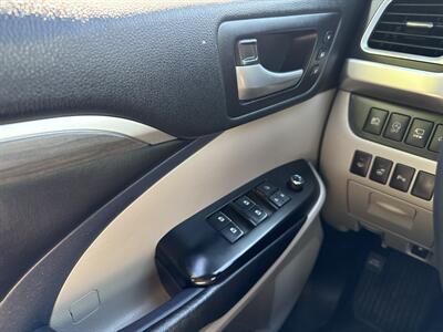 2018 Toyota Highlander Limited AWD 3.5L 4dr   - Photo 42 - Boise, ID 83704