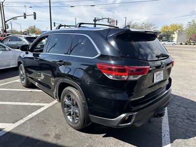 2018 Toyota Highlander Limited AWD 3.5L 4dr   - Photo 3 - Boise, ID 83704