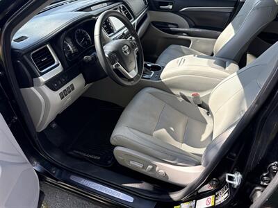 2018 Toyota Highlander Limited AWD 3.5L 4dr   - Photo 17 - Boise, ID 83704