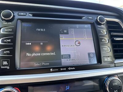 2018 Toyota Highlander Limited AWD 3.5L 4dr   - Photo 38 - Boise, ID 83704