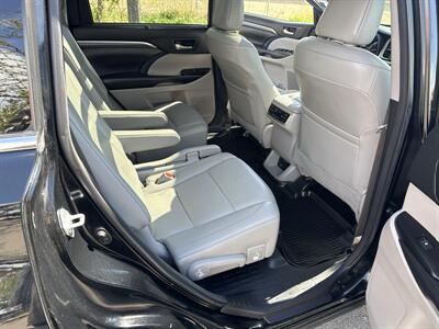 2018 Toyota Highlander Limited AWD 3.5L 4dr   - Photo 22 - Boise, ID 83704