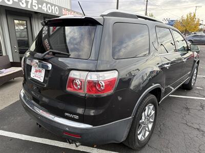 2007 GMC Acadia SLT-2 AWD 3.6L 4dr   - Photo 8 - Boise, ID 83704
