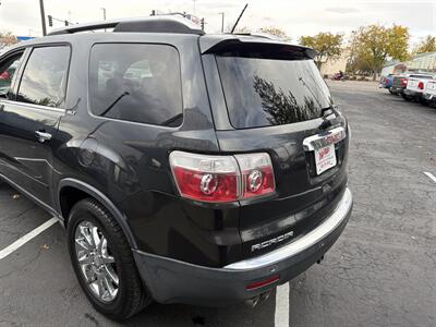 2007 GMC Acadia SLT-2 AWD 3.6L 4dr   - Photo 7 - Boise, ID 83704