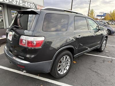 2007 GMC Acadia SLT-2 AWD 3.6L 4dr   - Photo 4 - Boise, ID 83704