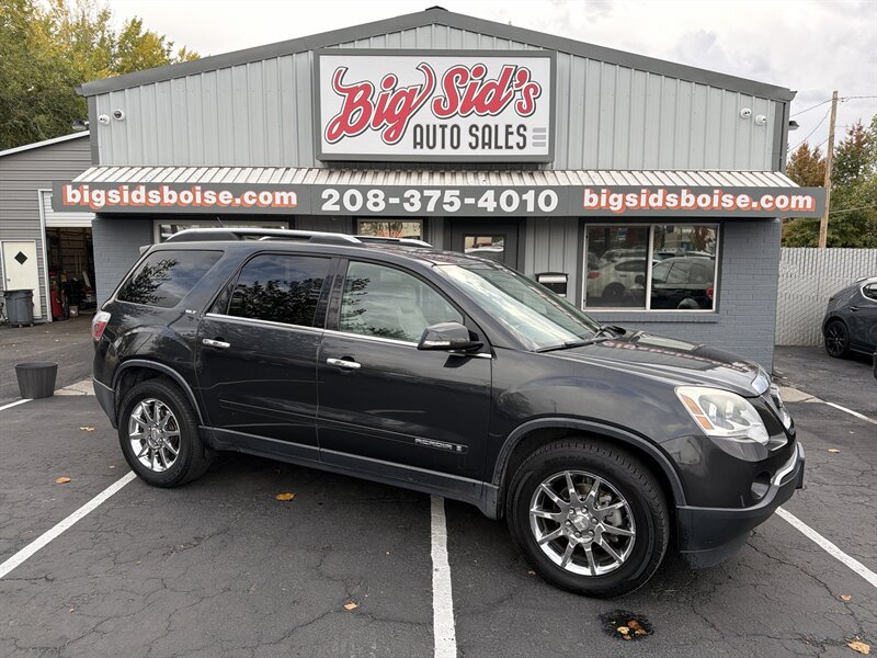 2007 GMC Acadia SLT-2 AWD 3.6L 4dr   - Photo 1 - Boise, ID 83704