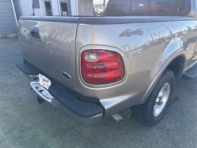 2003 Ford F-150 XLT 4WD 5.4L V8 4dr   - Photo 8 - Boise, ID 83704