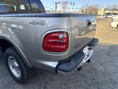 2003 Ford F-150 XLT 4WD 5.4L V8 4dr   - Photo 7 - Boise, ID 83704