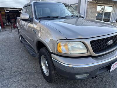 2003 Ford F-150 XLT 4WD 5.4L V8 4dr   - Photo 14 - Boise, ID 83704