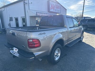 2003 Ford F-150 XLT 4WD 5.4L V8 4dr   - Photo 3 - Boise, ID 83704
