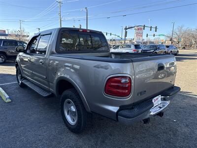 2003 Ford F-150 XLT 4WD 5.4L V8 4dr   - Photo 4 - Boise, ID 83704