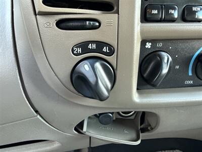 2003 Ford F-150 XLT 4WD 5.4L V8 4dr   - Photo 35 - Boise, ID 83704