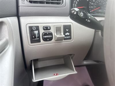 2007 Toyota Corolla CE 1.8L I4 4dr   - Photo 36 - Boise, ID 83704