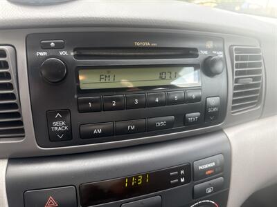 2007 Toyota Corolla CE 1.8L I4 4dr   - Photo 33 - Boise, ID 83704