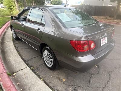 2007 Toyota Corolla CE 1.8L I4 4dr   - Photo 3 - Boise, ID 83704