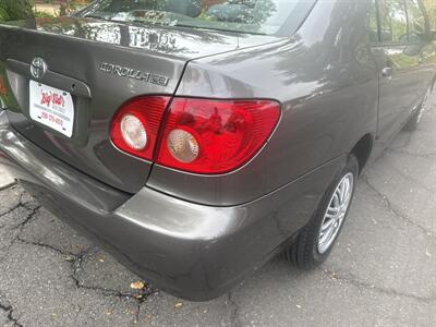 2007 Toyota Corolla CE 1.8L I4 4dr   - Photo 7 - Boise, ID 83704