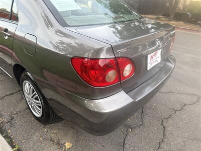 2007 Toyota Corolla CE 1.8L I4 4dr   - Photo 8 - Boise, ID 83704