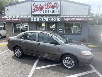 2007 Toyota Corolla CE 1.8L I4 4dr   - Photo 1 - Boise, ID 83704