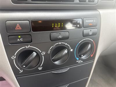 2007 Toyota Corolla CE 1.8L I4 4dr   - Photo 32 - Boise, ID 83704