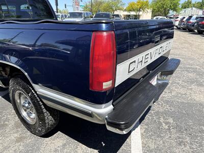 1996 Chevrolet Silverado 2WD 5.7L   - Photo 7 - Boise, ID 83704