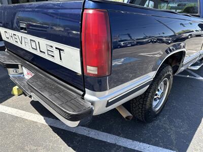 1996 Chevrolet Silverado 2WD 5.7L   - Photo 8 - Boise, ID 83704
