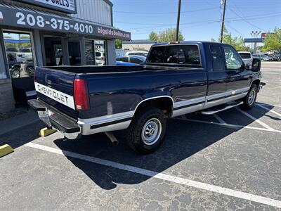 1996 Chevrolet Silverado 2WD 5.7L   - Photo 4 - Boise, ID 83704