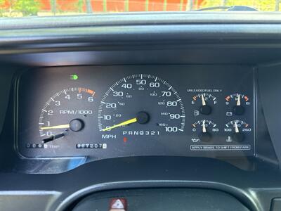1996 Chevrolet Silverado 2WD 5.7L   - Photo 40 - Boise, ID 83704