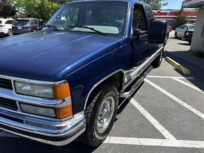 1996 Chevrolet Silverado 2WD 5.7L   - Photo 13 - Boise, ID 83704