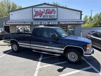 1996 Chevrolet Silverado 2WD 5.7L   - Photo 1 - Boise, ID 83704