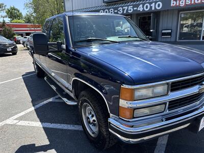 1996 Chevrolet Silverado 2WD 5.7L   - Photo 14 - Boise, ID 83704