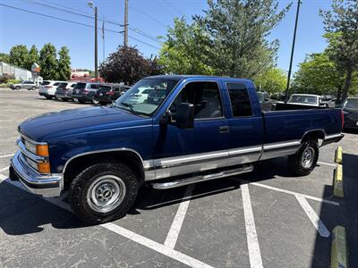 1996 Chevrolet Silverado 2WD 5.7L   - Photo 2 - Boise, ID 83704