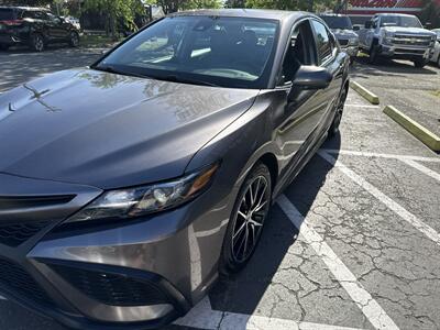 2023 Toyota Camry SE 2.5L I4 4dr   - Photo 13 - Boise, ID 83704