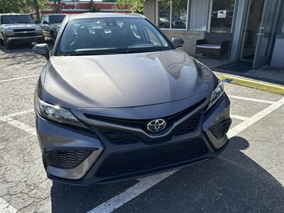 2023 Toyota Camry SE 2.5L I4 4dr   - Photo 12 - Boise, ID 83704