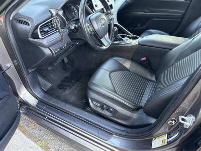 2023 Toyota Camry SE 2.5L I4 4dr   - Photo 17 - Boise, ID 83704