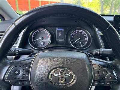 2023 Toyota Camry SE 2.5L I4 4dr   - Photo 36 - Boise, ID 83704