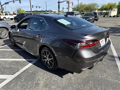 2023 Toyota Camry SE 2.5L I4 4dr   - Photo 3 - Boise, ID 83704