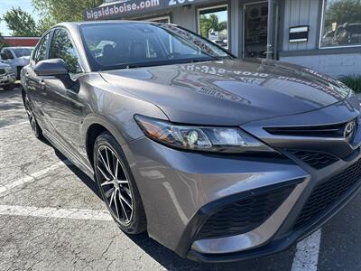 2023 Toyota Camry SE 2.5L I4 4dr   - Photo 14 - Boise, ID 83704