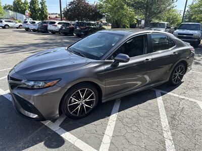 2023 Toyota Camry SE 2.5L I4 4dr   - Photo 2 - Boise, ID 83704