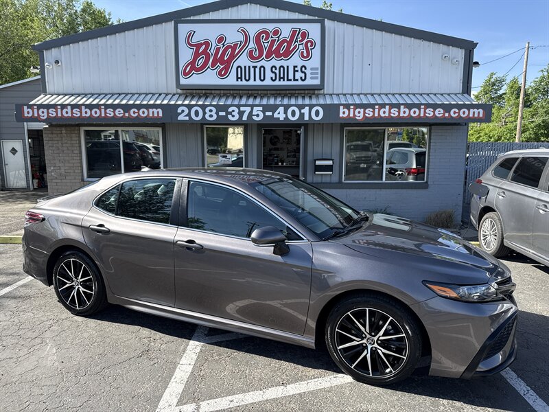 2023 Toyota Camry SE 2.5L I4 4dr   - Photo 1 - Boise, ID 83704
