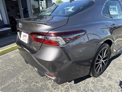 2023 Toyota Camry SE 2.5L I4 4dr   - Photo 8 - Boise, ID 83704