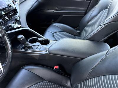 2023 Toyota Camry SE 2.5L I4 4dr   - Photo 30 - Boise, ID 83704