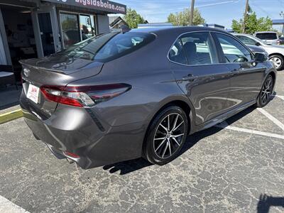 2023 Toyota Camry SE 2.5L I4 4dr   - Photo 4 - Boise, ID 83704