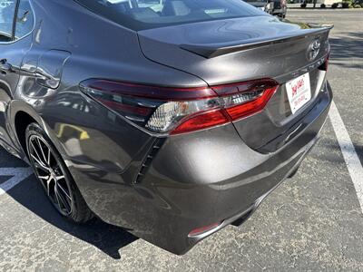 2023 Toyota Camry SE 2.5L I4 4dr   - Photo 7 - Boise, ID 83704