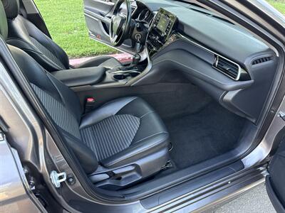 2023 Toyota Camry SE 2.5L I4 4dr   - Photo 20 - Boise, ID 83704