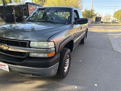 2001 Chevrolet Silverado 2500   - Photo 13 - Boise, ID 83704