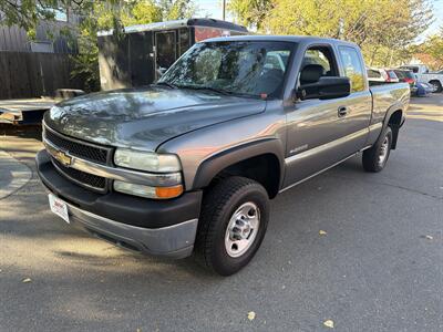 2001 Chevrolet Silverado 2500   - Photo 2 - Boise, ID 83704