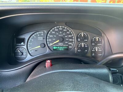 2001 Chevrolet Silverado 2500   - Photo 37 - Boise, ID 83704