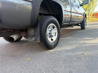 2001 Chevrolet Silverado 2500   - Photo 5 - Boise, ID 83704